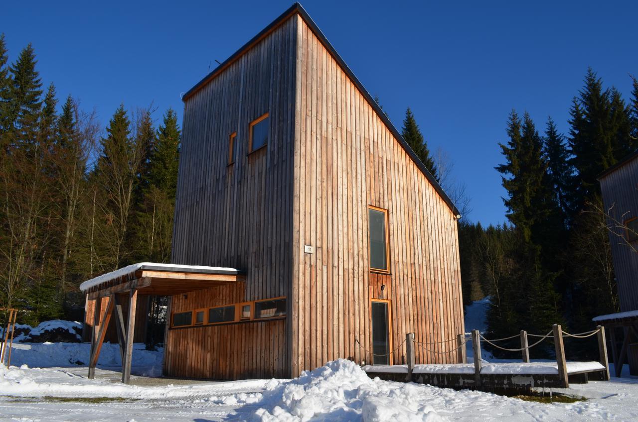 Chalet هاراشوف المظهر الخارجي الصورة