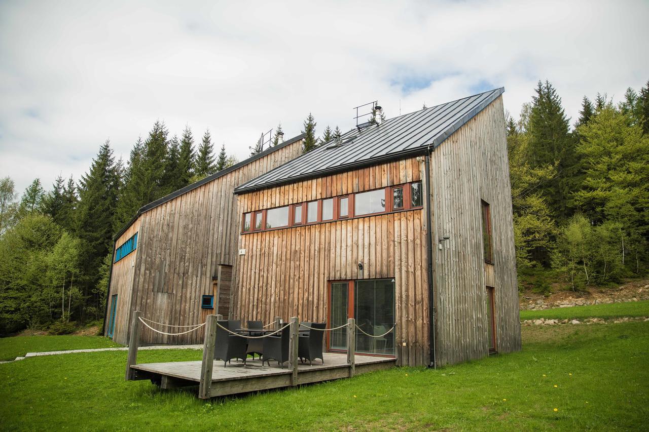 Chalet هاراشوف المظهر الخارجي الصورة